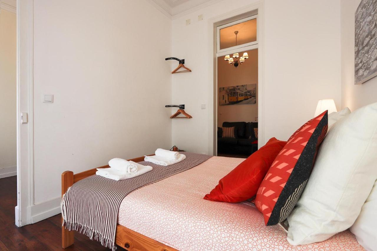 Bairro Alto Classic By Homing Lisboa Ngoại thất bức ảnh