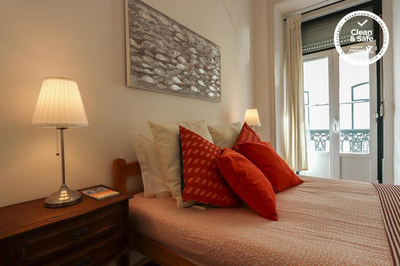 Bairro Alto Classic By Homing Lisboa Ngoại thất bức ảnh