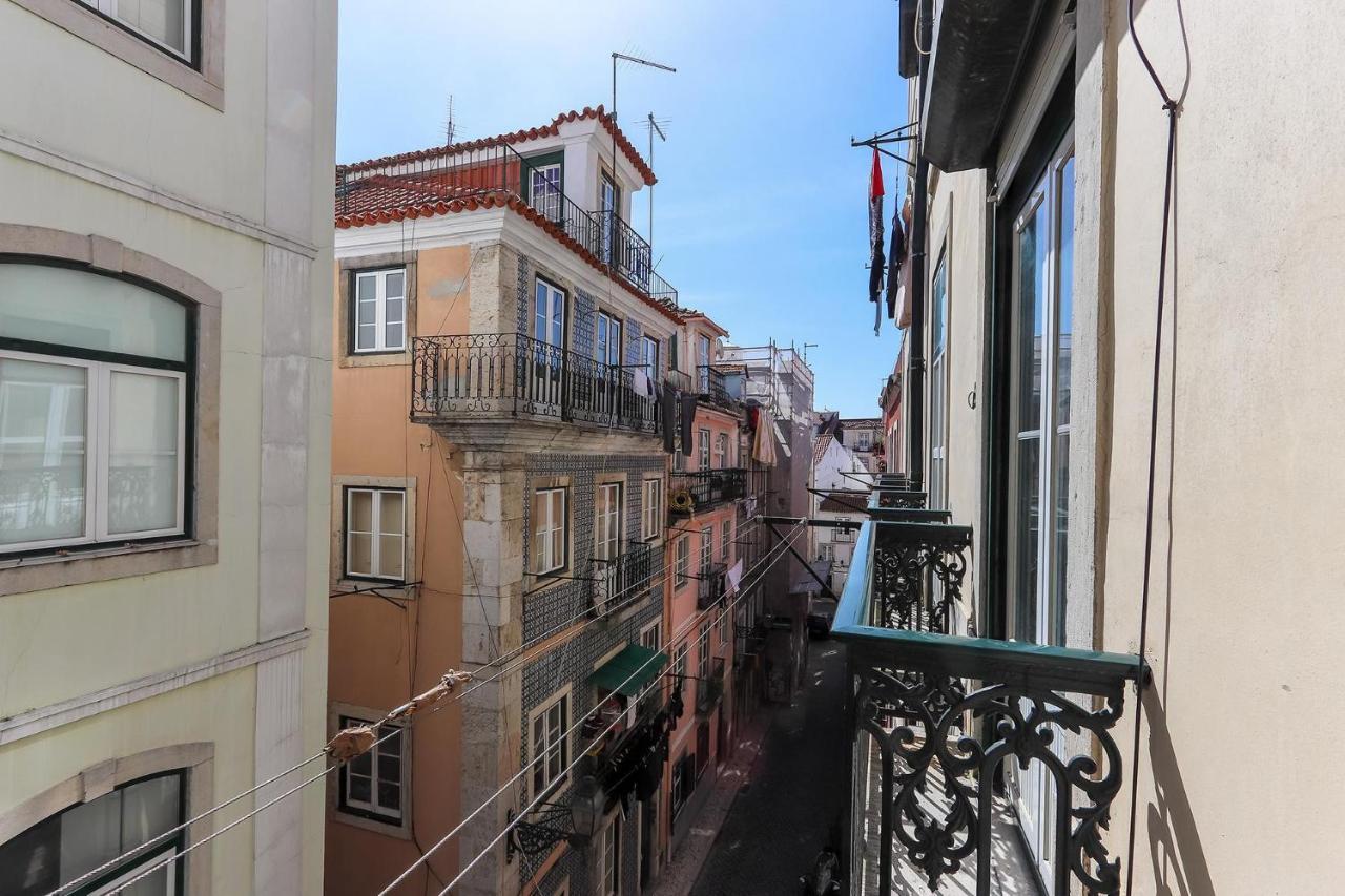 Bairro Alto Classic By Homing Lisboa Ngoại thất bức ảnh