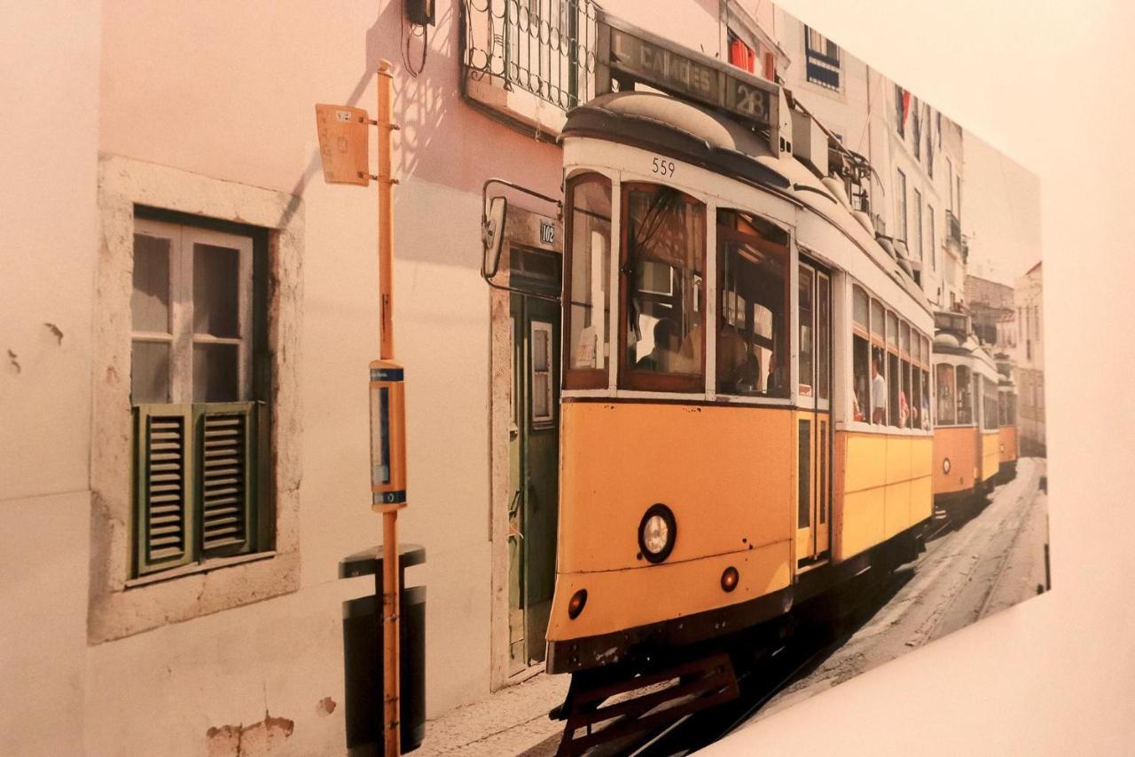Bairro Alto Classic By Homing Lisboa Ngoại thất bức ảnh