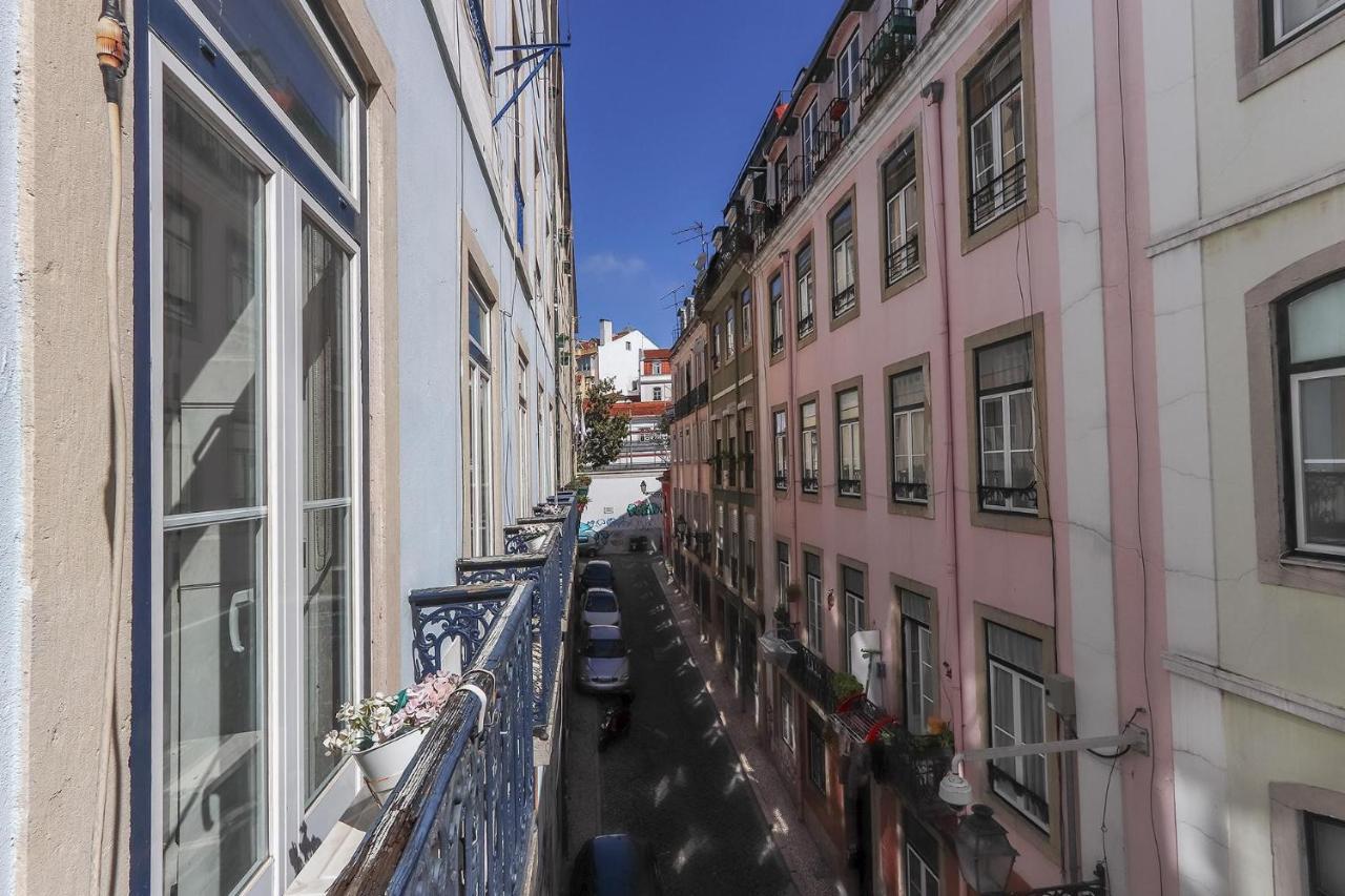 Bairro Alto Classic By Homing Lisboa Ngoại thất bức ảnh
