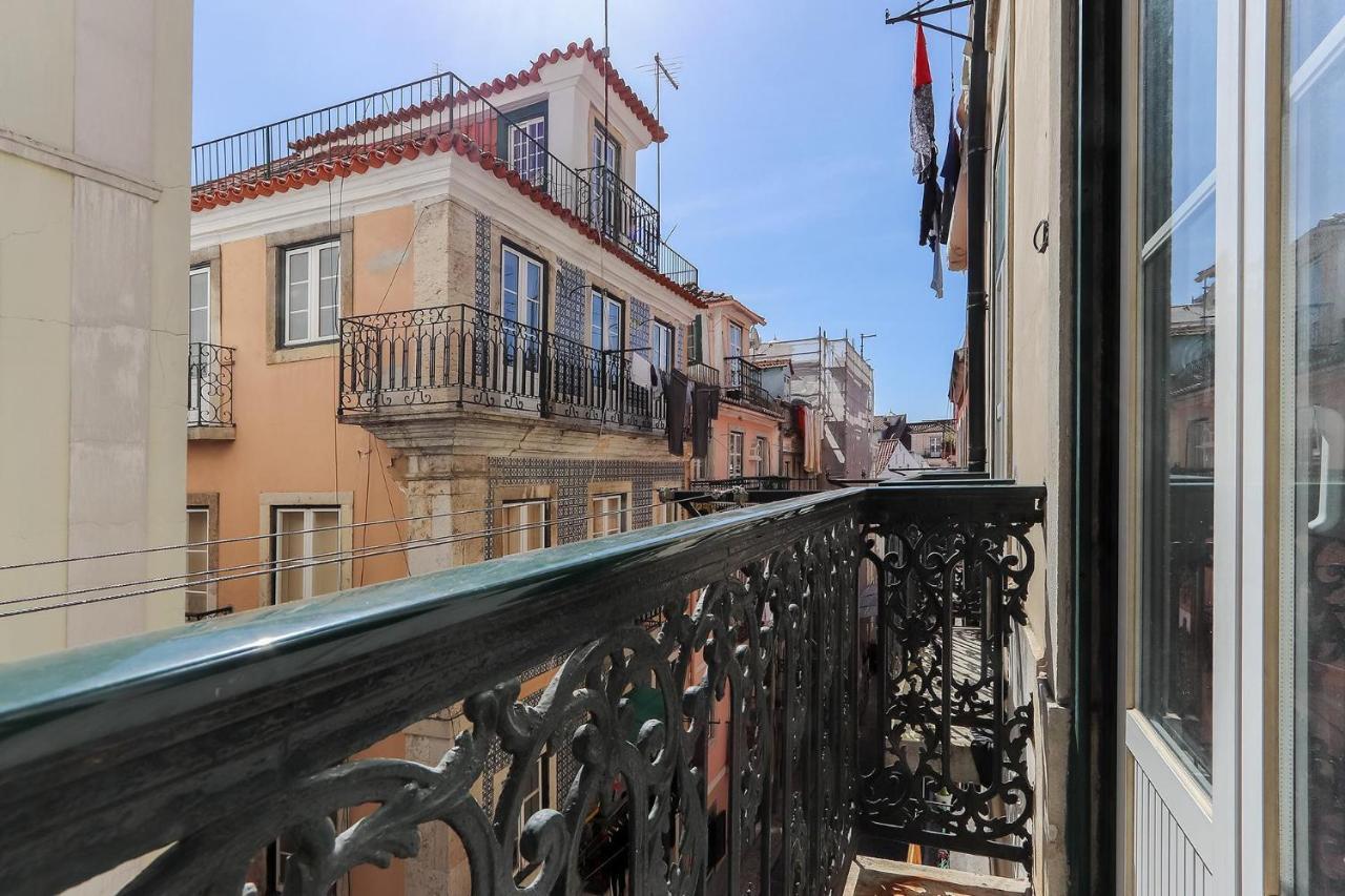 Bairro Alto Classic By Homing Lisboa Ngoại thất bức ảnh