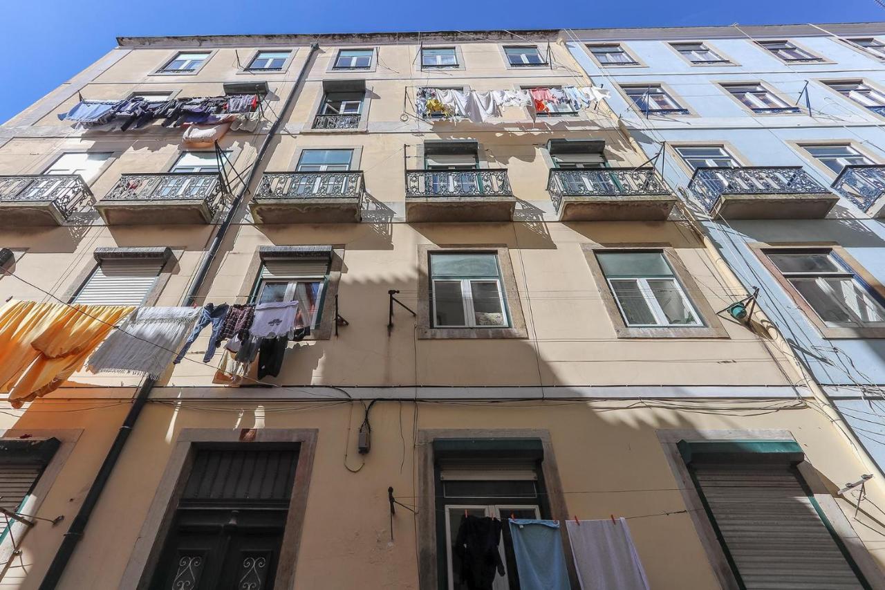 Bairro Alto Classic By Homing Lisboa Ngoại thất bức ảnh